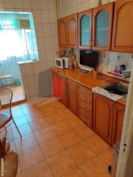 Tei, apartament de 3 camere