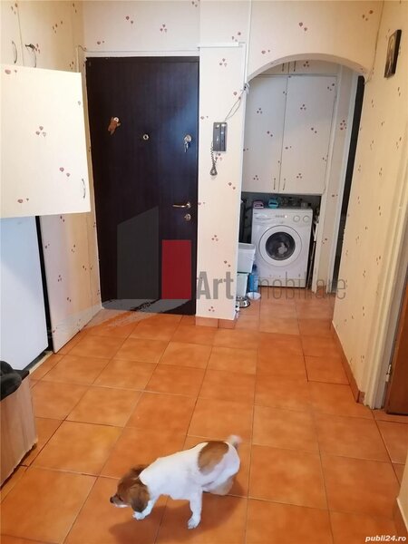 Tei, apartament de 3 camere