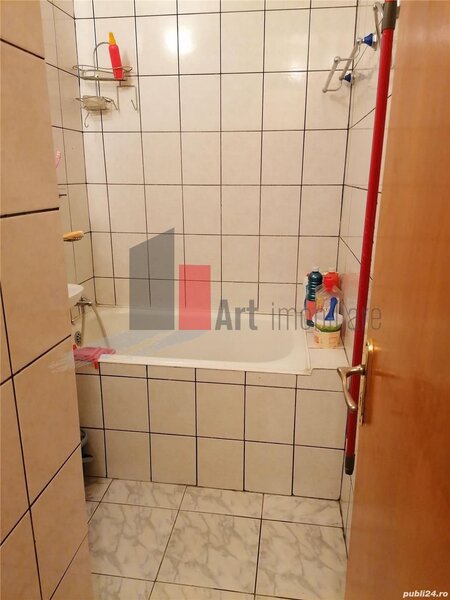 Tei, apartament de 3 camere