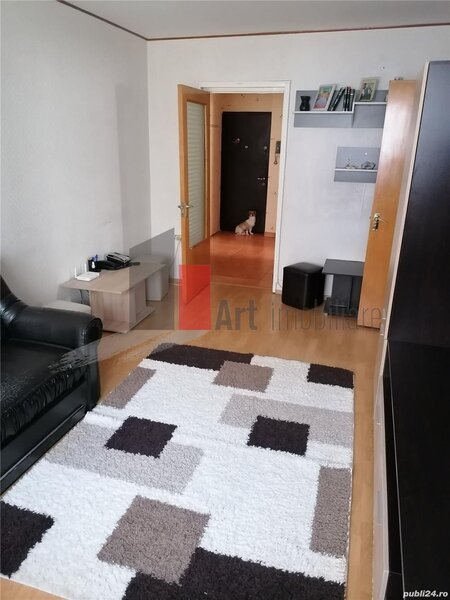 Tei, apartament de 3 camere