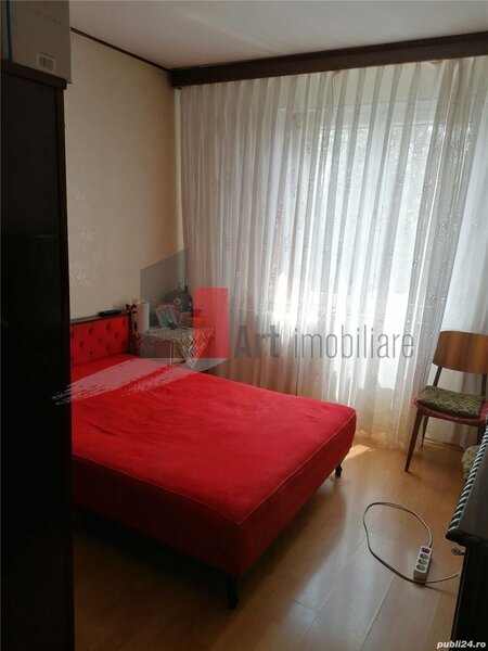 Tei, apartament de 3 camere