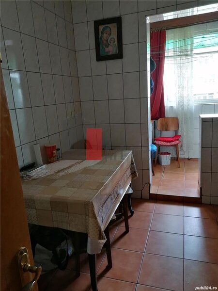 Tei, apartament de 3 camere